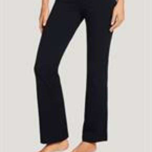 Jockey Performance Workout Yoga Pants Bootcut - Picture 2 of 4